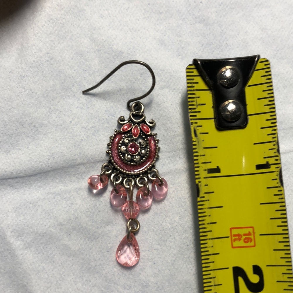 DANGLING EARRINGS - Picture 3 of 4